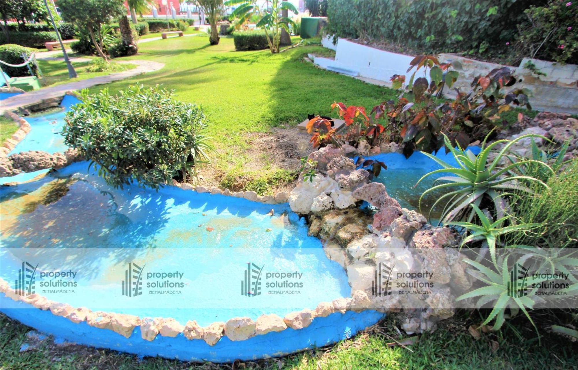 Benalbeach 1010 - Vista Al Mar - Piscina Todo El Ano - Primera Linea De Playa 贝纳尔马德纳 外观 照片