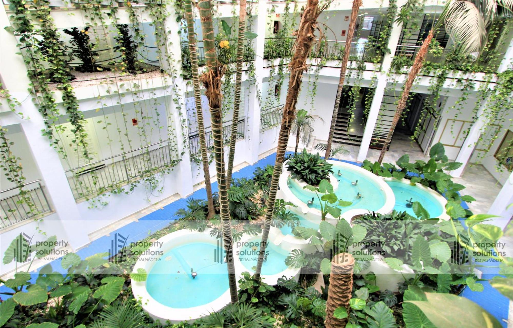 Benalbeach 1010 - Vista Al Mar - Piscina Todo El Ano - Primera Linea De Playa 贝纳尔马德纳 外观 照片