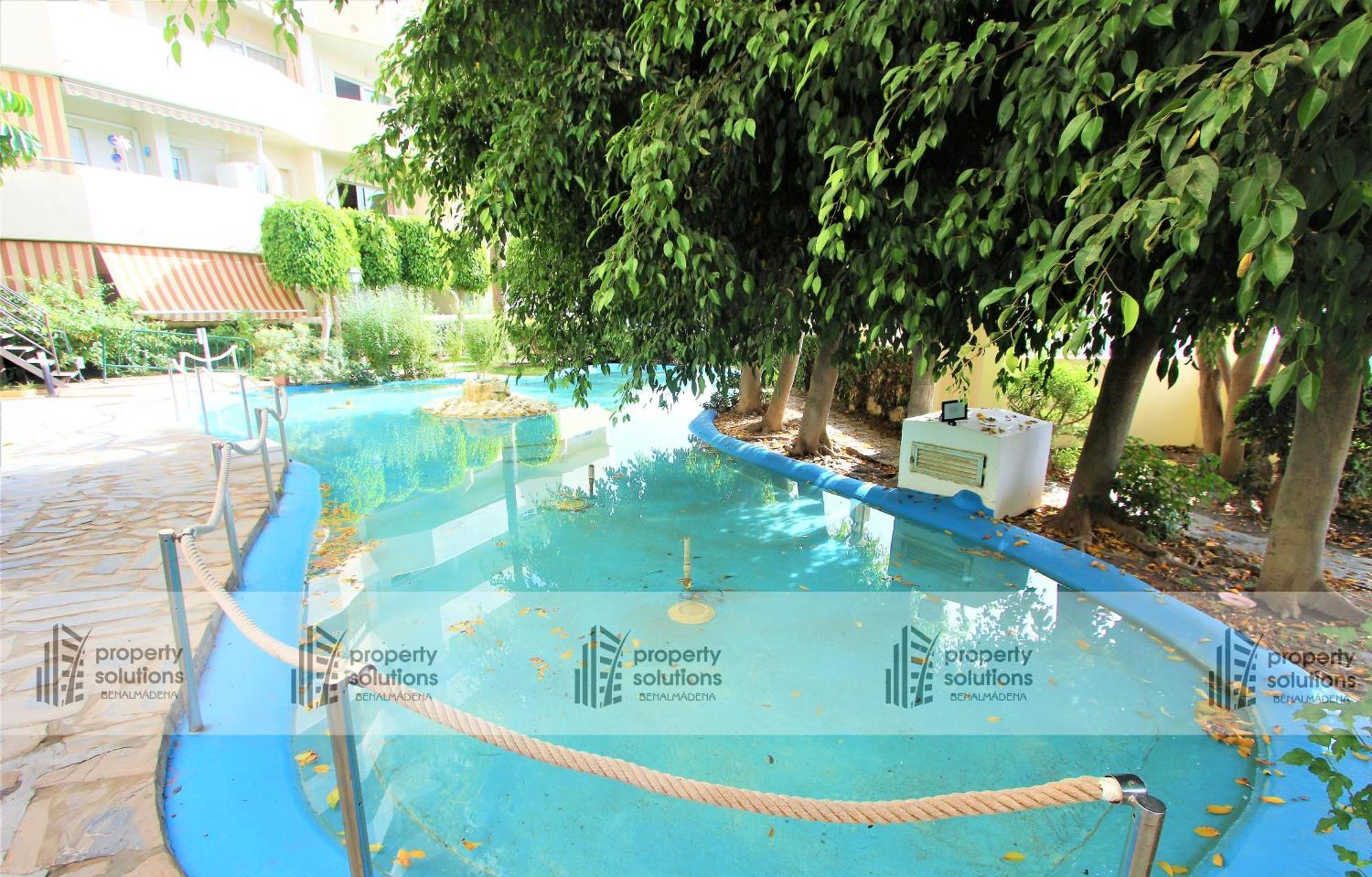 Benalbeach 1010 - Vista Al Mar - Piscina Todo El Ano - Primera Linea De Playa 贝纳尔马德纳 外观 照片