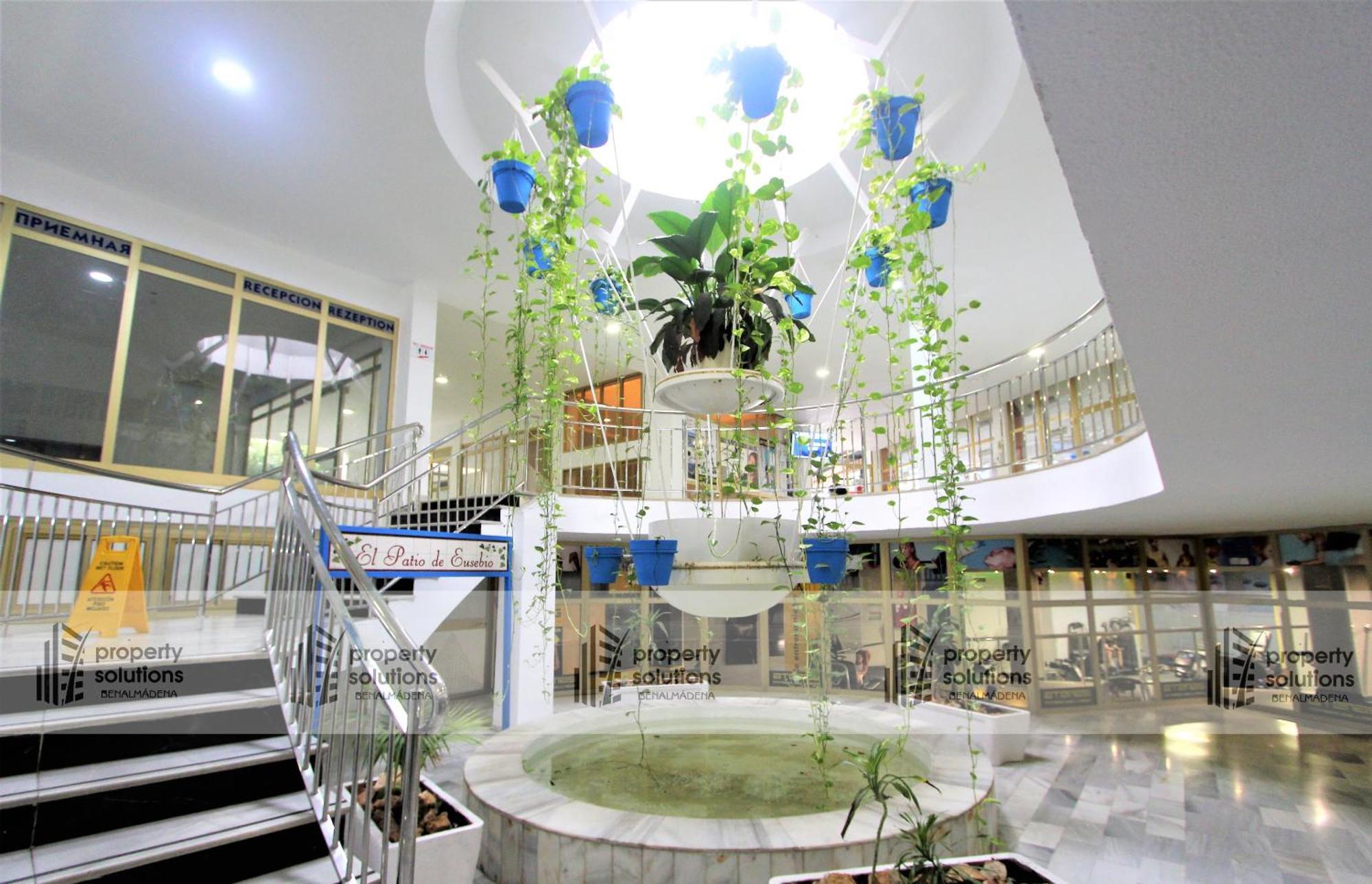 Benalbeach 1010 - Vista Al Mar - Piscina Todo El Ano - Primera Linea De Playa 贝纳尔马德纳 外观 照片
