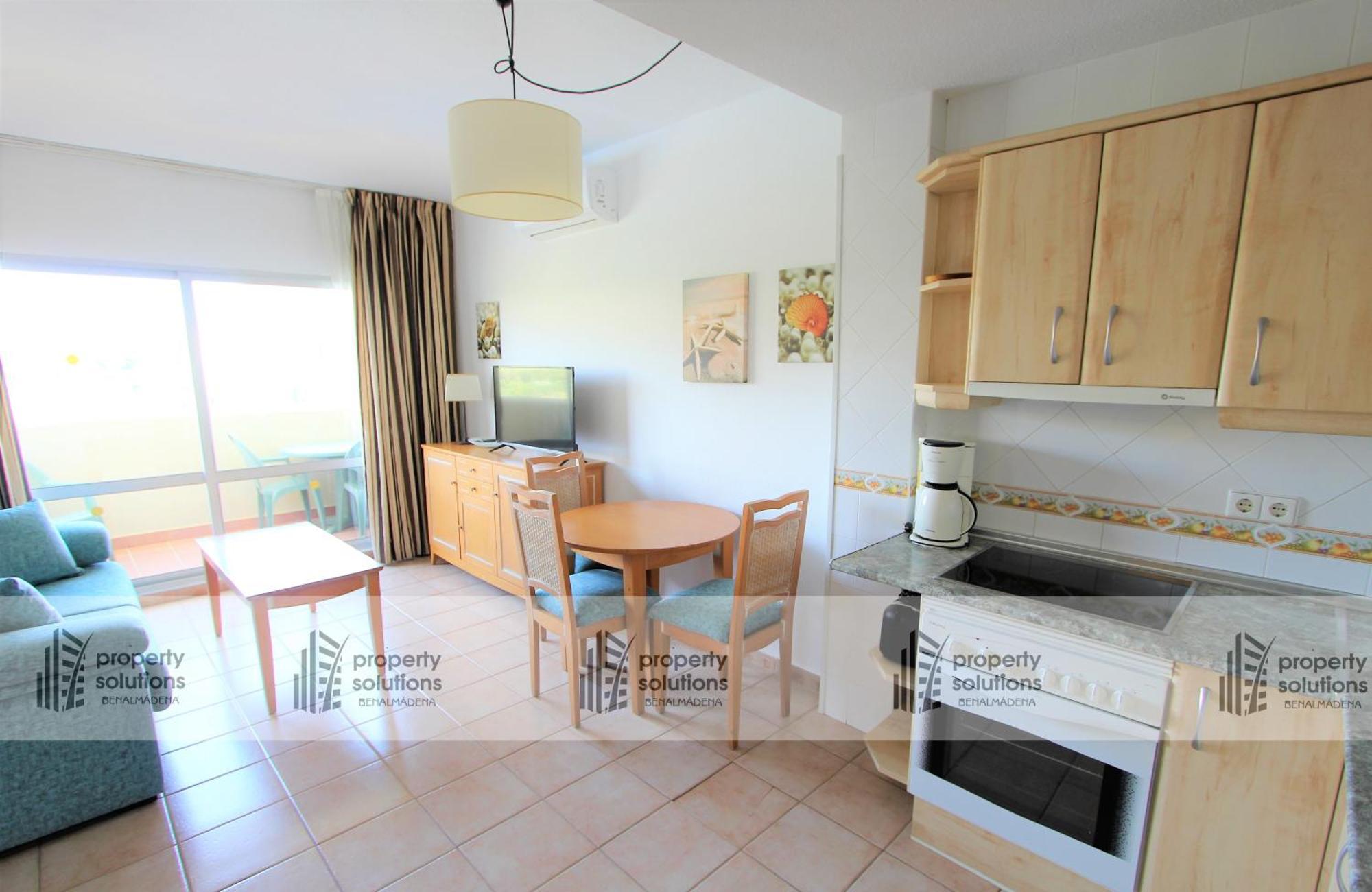 Benalbeach 1010 - Vista Al Mar - Piscina Todo El Ano - Primera Linea De Playa 贝纳尔马德纳 外观 照片